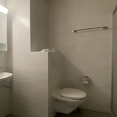 With Balcony- 1 Bedroom Apartment *