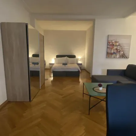 With Balcony- 1 Bedroom *