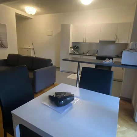 Apartment With Balcony- 1 Bedroom