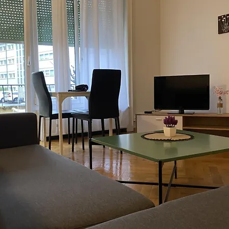 With Balcony- 1 Bedroom Apartment