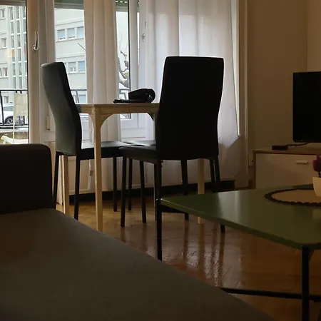 With Balcony- 1 Bedroom *