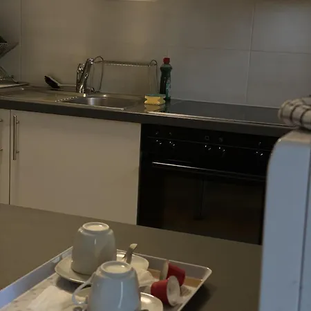 With Balcony- 1 Bedroom Apartment
